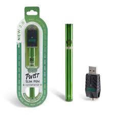 Slim Pen Twist Green